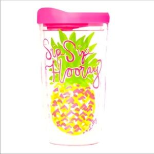 NWT Lilly Pulitzer GWP new in box sip sip hooray🍍